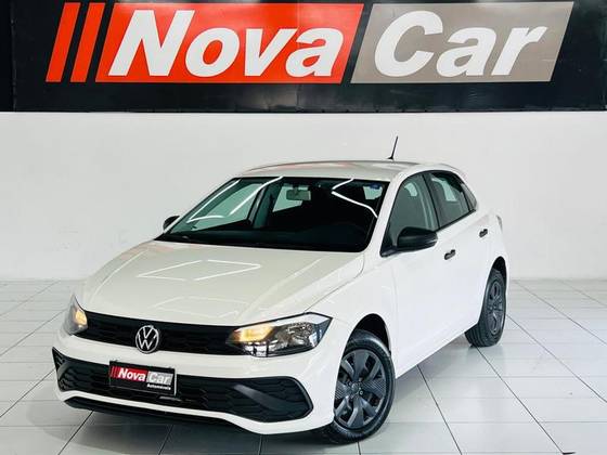 VOLKSWAGEN POLO 1.0 MPI TRACK MANUAL